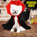 ✨Fantasia de Vampirinho - Para Cães e Gatos👻