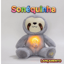 🦥 Sonéquinha – A Preguiça que Respira.