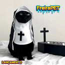 🖤FreiraPET – Roupinha temática para pets