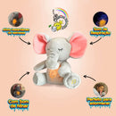 🐘Elefantinho Dumbo com Respiração💤