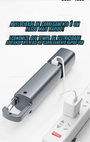 🔦 Lanterna Shark Pro – Potência Premium à Prova d’Água 💦 -