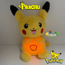 ⚡️Pikachu do Sono - O Amiguinho que Respira Luz✨