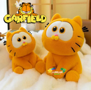 Gato Garfield - Pelúcia Nostálgica - 20/35(CM)