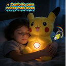 ⚡️Pikachu do Sono™ – O Amiguinho que Respira Luz✨
