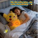 ⚡️Pikachu do Sono™ – O Amiguinho que Respira Luz✨