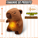 🤎Capivara Sereninha com Respiração - Alívio para Ansiedade e Noites Mal Dormidas.💤