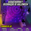 Decoração Festivais de Halloween a prova d'Agua