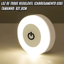 ⚪️Lançamento Bolinha de LED - Recarregavel.🔋