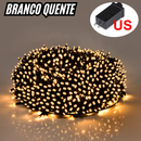 Pisca Pisca Natalino a prova d'Agua '10/20/30/50/100M'