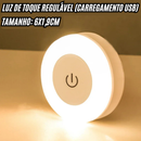 ⚪️Lançamento Bolinha de LED - Recarregavel.🔋