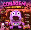 🐶 Coragem, o Cão Covarde | Pelúcia Nostálgica.