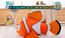 🐠 Pelúcia Peixinho Nemo