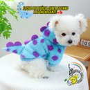 🔵Roupinha SnuggleSaurus Blue🦖✨