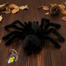 Lançamento - Dona Aranha de Pelúcia🕷️