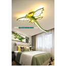 Luminária Premium de Teto dos Dinossauros Disponível em dois Modelos para Quartos e Hotéis. / Modelos Exclusivos Peças de Luxo.