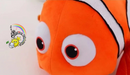 🐠 Pelúcia Peixinho Nemo