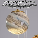 Lustre de Teto Premium Infantil estilo Atmosférico para Quartos, Salas e Hotéis / Peça Premium Modelo de Luxo.