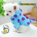 🔵Roupinha SnuggleSaurus Blue🦖✨