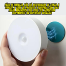 💡6 LED com Sensor de Movimento / Recarregável🔋
