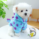 🔵Roupinha SnuggleSaurus Blue🦖✨