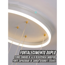 Lustre de Teto Premium Infantil estilo Atmosférico para Quartos, Salas e Hotéis / Peça Premium Modelo de Luxo.