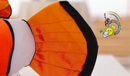 🐠 Pelúcia Peixinho Nemo