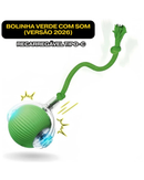 Brinquedo Interativo para Cães e Gatos - Recarregável Tipo-C.