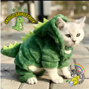 🟢Roupinha SnuggleSaurus Green🦖✨