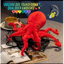 🍓Moranguinho & Morangão🐙: a Dupla mais Doce dos Sete Mares!🌊✨