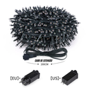 Pisca Pisca Natalino a prova d'Agua '10/20/30/50/100M'