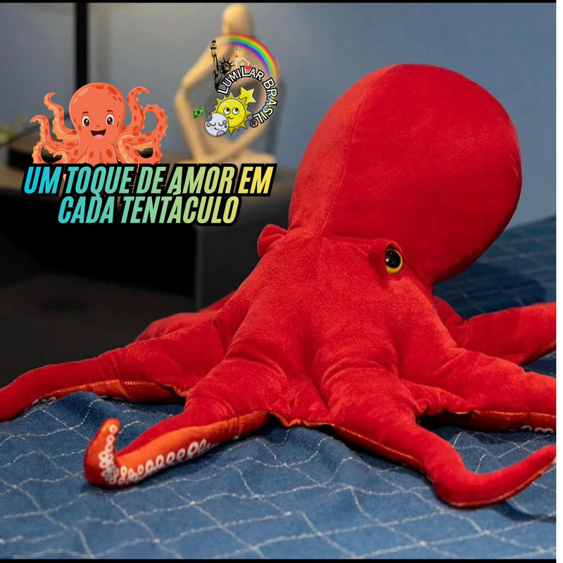 🍓Moranguinho & Morangão🐙: a Dupla mais Doce dos Sete Mares!🌊✨