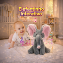 🐘✨Elefantinho Dumbo Musical Interativo🎶