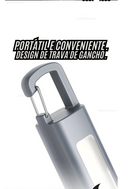 🔦 Lanterna Shark Pro – Potência Premium à Prova d’Água 💦 -
