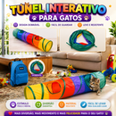 🌈UNIVERSO DOS TÚNEIS PARA GATOS - Diversos Modelos✨