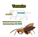 Lançamento Exclusivo - Fantasia BarataPET - para Cães e Gatos de Médio Porte🪳