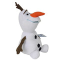 ☃️Pelúcia Olaf – O Boneco de Neve Mais Amado das Aventuras! - 30/50(CM)