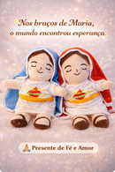 🙏🏻 Maria com Respiração🤍 - Alívio para Ansiedade e Noites Mal Dormidas.💤