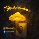🍄Cogumelinho de Tomada - Luminária Noturna🔌🍄