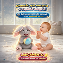 🐘🎤Elefantinho Musical Interativo Especial com Bolinha – diversão que abraça o coração!🎶✨