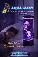 🪸AquaGlow – O Show Encantador das Águas-Vivas 🪼