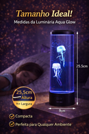 🪸AquaGlow – O Show Encantador das Águas-Vivas 🪼