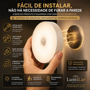 Novidade -💡Kit c/6  Bolinhas de LED com Sensor de Movimento / Recarregável Tipo-C🔋