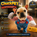 🎭 ChuckyPet – O Terror Mais Fofo do Mundo 🔪🐾