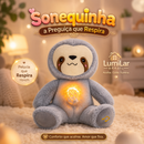 🦥 Sonéquinha – A Preguiça que Respira.