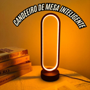 ✨Candeeiro Anel Noturno 3 Níveis de Brilho.✨