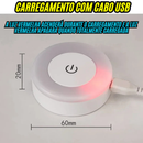 ⚪️Lançamento Bolinha de LED - Recarregavel.🔋