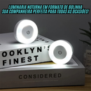 ⚪️Lançamento Bolinha de LED - Recarregavel.🔋