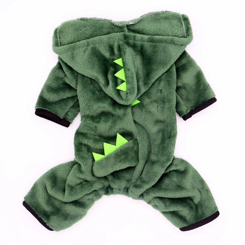 🟢Roupinha SnuggleSaurus Green🦖✨