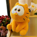 Gato Garfield - Pelúcia Nostálgica - 20/35(CM)