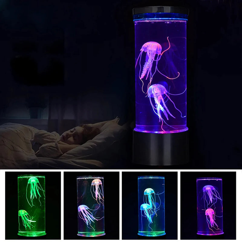 🪸AquaGlow – O Show Encantador das Águas-Vivas 🪼